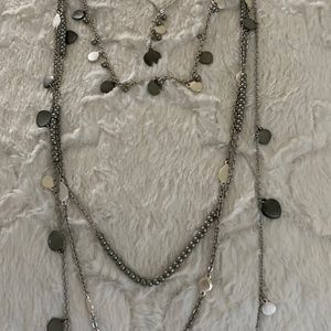 Premier Designs‎ multilayer necklace